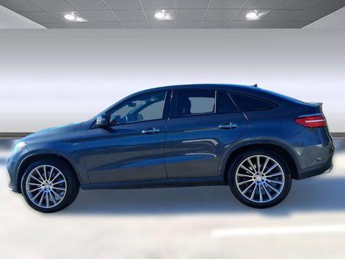 2016 Mercedes-Benz GLE-Class 4MATIC