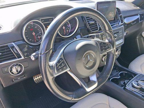 2016 Mercedes-Benz GLE-Class 4MATIC