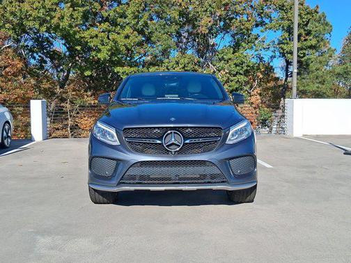 2016 Mercedes-Benz GLE-Class 4MATIC