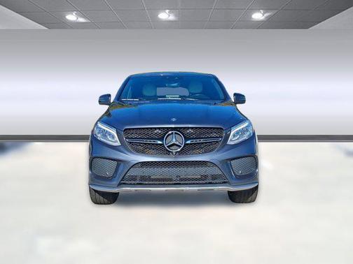 2016 Mercedes-Benz GLE-Class 4MATIC