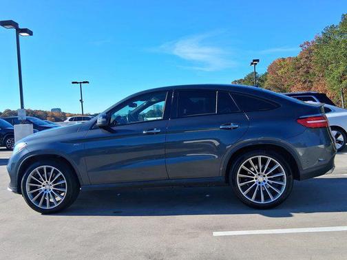 2016 Mercedes-Benz GLE-Class 4MATIC