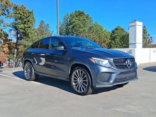 2016 Mercedes-Benz GLE-Class 4MATIC