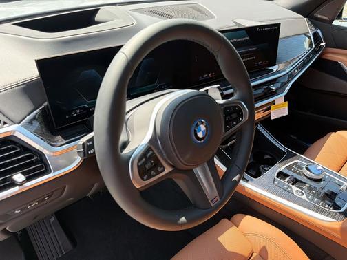 Brooklyn Grey Metallic 2026 BMW X5 PHEV xDrive50e