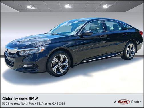 2018 Honda Accord EX-L