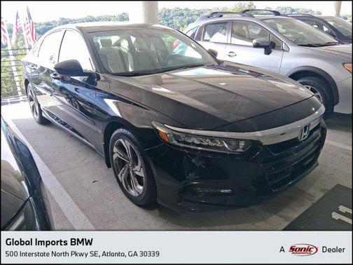 2018 Honda Accord EX-L