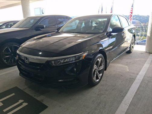 2018 Honda Accord EX-L