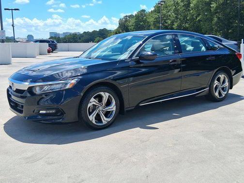 2018 Honda Accord EX-L