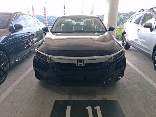 2018 Honda Accord EX-L