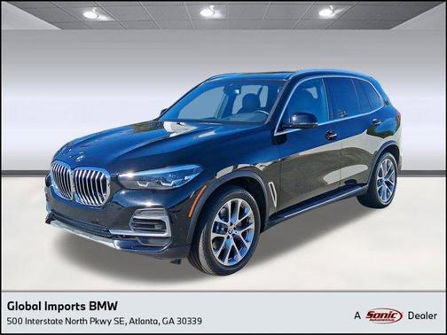 2023 BMW X5 sDrive40i