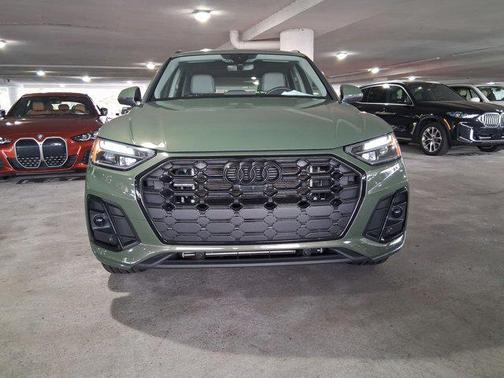 2023 Audi Q5 55 S line Premium Plus