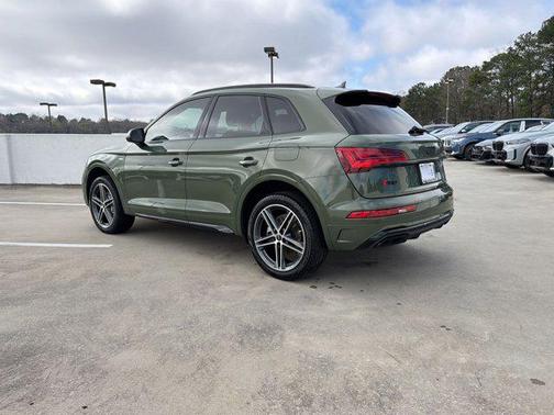 2023 Audi Q5 55 S line Premium Plus