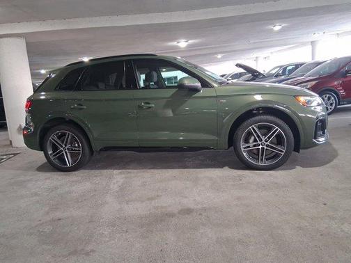 2023 Audi Q5 55 S line Premium Plus