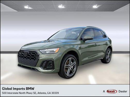 2023 Audi Q5 55 S line Premium Plus