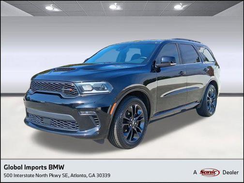 2022 Dodge Durango GT Plus