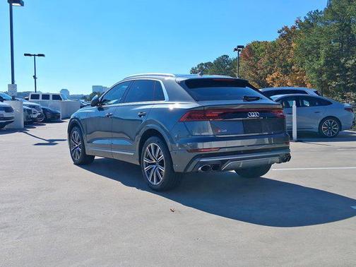 2021 Audi SQ8 4.0T Prestige