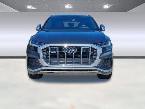 2021 Audi SQ8 4.0T Prestige