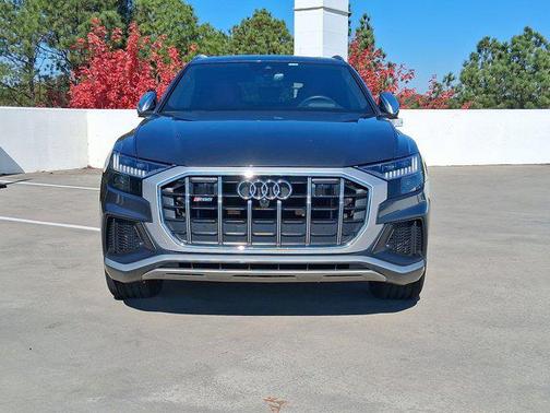 2021 Audi SQ8 4.0T Prestige