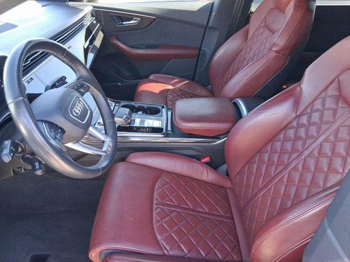 2021 Audi SQ8 4.0T Prestige