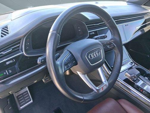 2021 Audi SQ8 4.0T Prestige