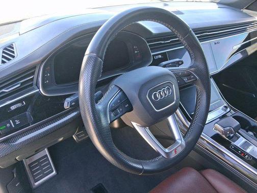 2021 Audi SQ8 4.0T Prestige