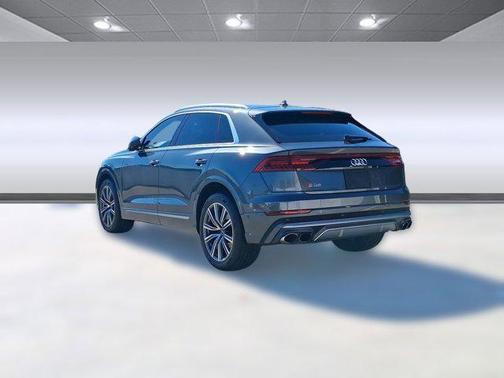 2021 Audi SQ8 4.0T Prestige