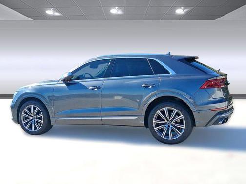 2021 Audi SQ8 4.0T Prestige