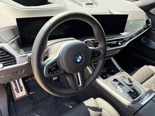 Brooklyn Grey Metallic 2026 BMW X5 M60i