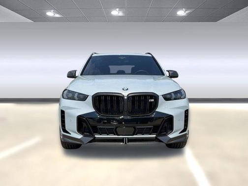Brooklyn Grey Metallic 2026 BMW X5 M60i