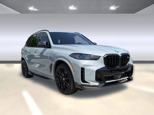 Brooklyn Grey Metallic 2026 BMW X5 M60i