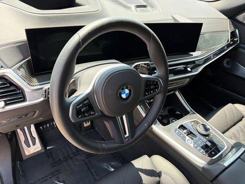 Brooklyn Grey Metallic 2026 BMW X5 M60i