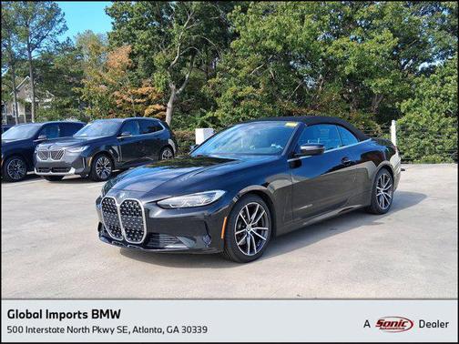 2023 BMW 430 i