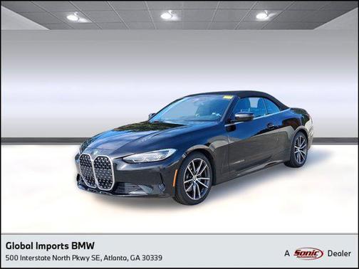 2023 BMW 430 i