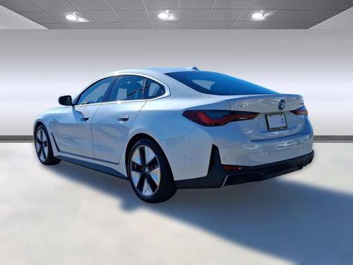 2025 BMW i4 Gran Coupe eDrive40