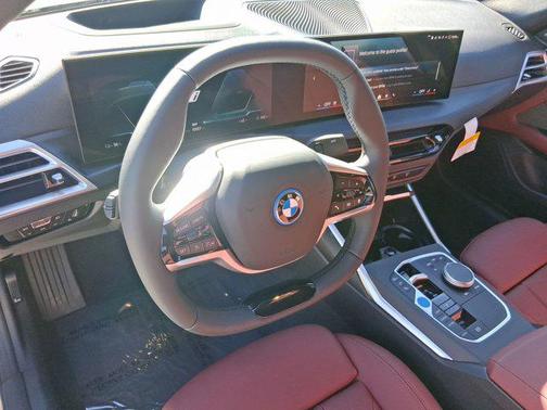 2025 BMW i4 Gran Coupe eDrive40