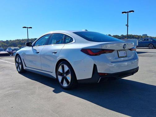 2025 BMW i4 Gran Coupe eDrive40