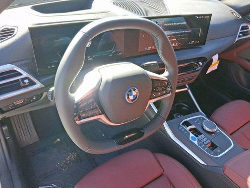 2025 BMW i4 Gran Coupe eDrive40