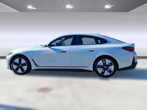 2025 BMW i4 Gran Coupe eDrive40