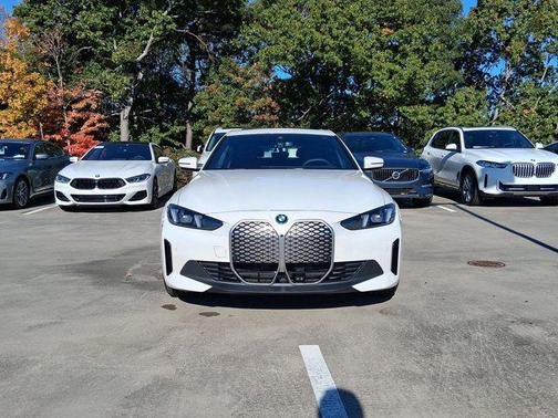 2025 BMW i4 Gran Coupe eDrive40