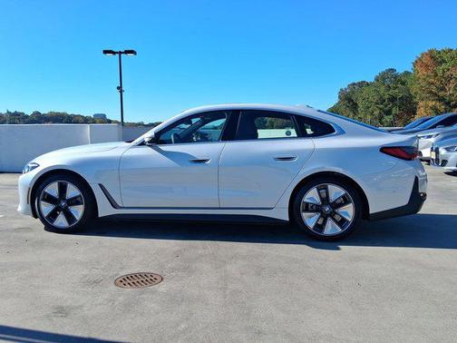 2025 BMW i4 Gran Coupe eDrive40