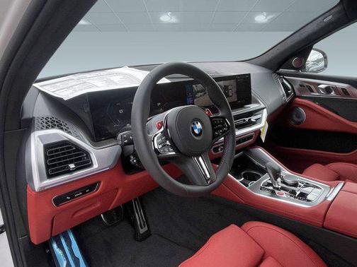 2025 BMW XM Sports Activity Vehicle