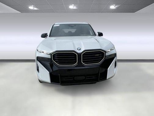 2025 BMW XM Sports Activity Vehicle
