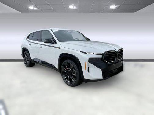 2025 BMW XM Sports Activity Vehicle