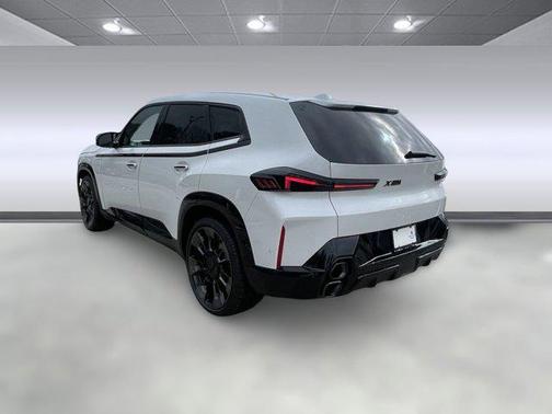 2025 BMW XM Sports Activity Vehicle
