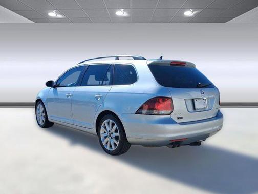 2012 Volkswagen Jetta SportWagen SE