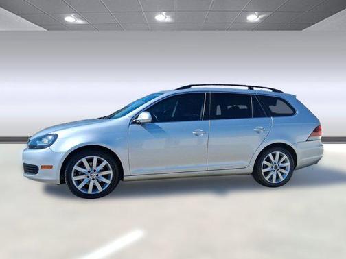 2012 Volkswagen Jetta SportWagen SE