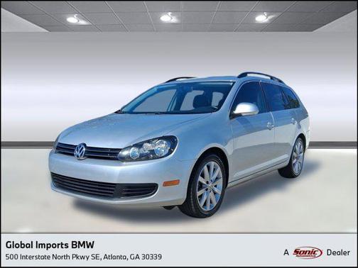 2012 Volkswagen Jetta SportWagen SE