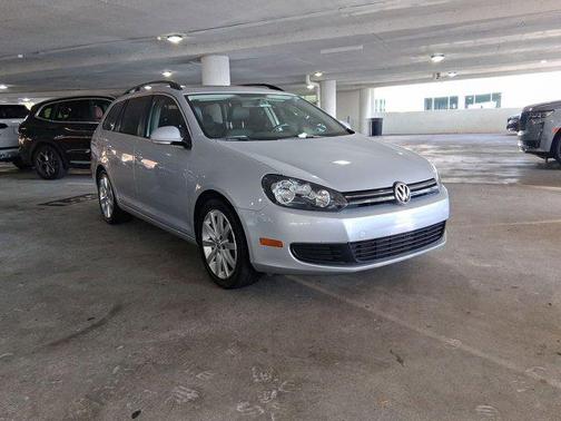 2012 Volkswagen Jetta SportWagen SE