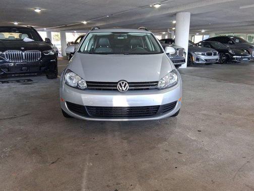 2012 Volkswagen Jetta SportWagen SE
