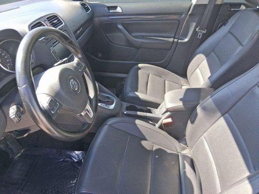 2012 Volkswagen Jetta SportWagen SE