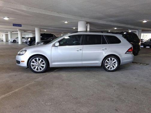 2012 Volkswagen Jetta SportWagen SE